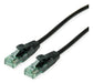 EAN 7630049630994 - ROLINE Recycled Material 21.45.3153 cable de red Negro 3 m Cat6a U/UTP (UTP) imagen 1