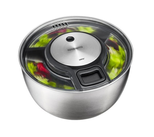 EAN 4006664281607 - GEFU Speedwing escurridor de ensalada Acero inoxidable Botón imagen 2