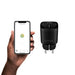 EAN 8719323919099 - Hombli HBPP-0205 enchufe inteligente 3680 W Hogar Negro imagen 3