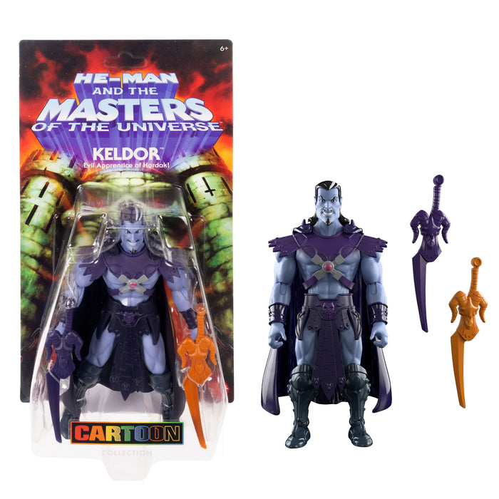 EAN 194735333523 - Masters of the Universe JHK03 figura de juguete para niños imagen 1