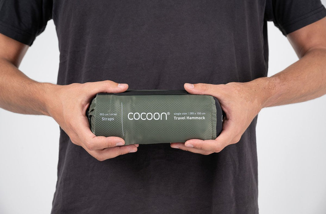 EAN 799696116392 - Cocoon HS118-SET hamaca Hamaca colgante 1 personas(s) Nylon, Poliéster Verde imagen 6