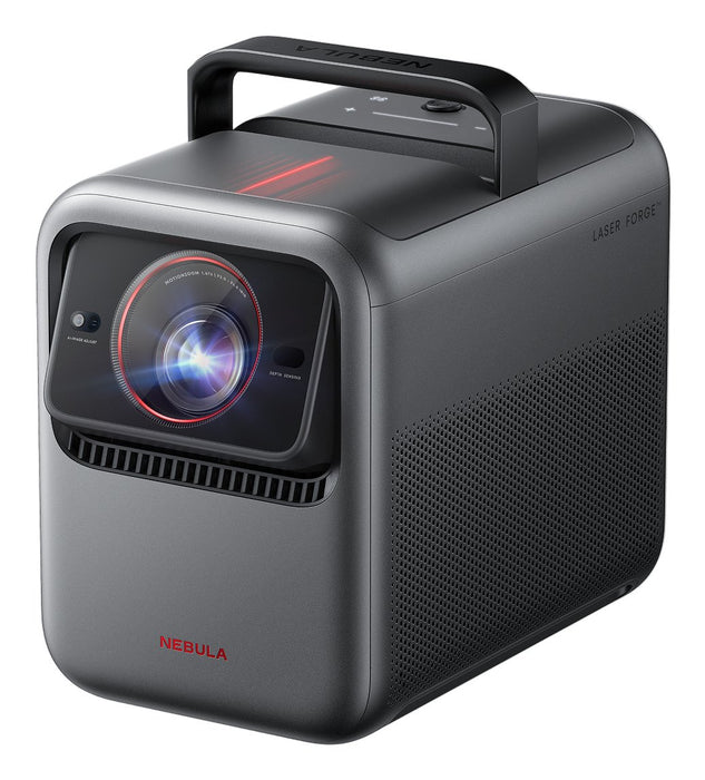 EAN 194644235543 - Soundcore NEBULA X1 Proyector de alcance estándar 3500 lúmenes ANSI DLP UHD 4K (3840x2160) 3D Negro, Gris imagen 1