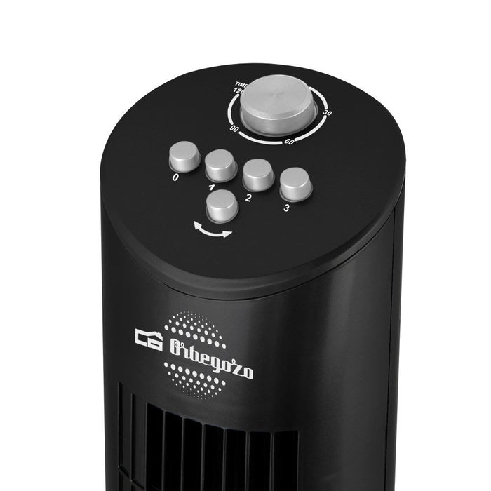 EAN 8436044537806 - Orbegozo TW 0800 Negro imagen 4