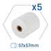 EAN 8435364318911 - iggual IGG318911 papel térmico imagen 4