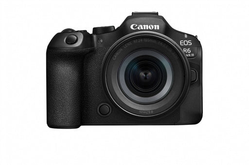 EAN 4549292246407 - Canon EOS R6 Mark III + RF 24-105mm F4-7.1 IS STM MILC 32,5 MP CMOS 6960 x 4640 Pixeles Negro imagen 1