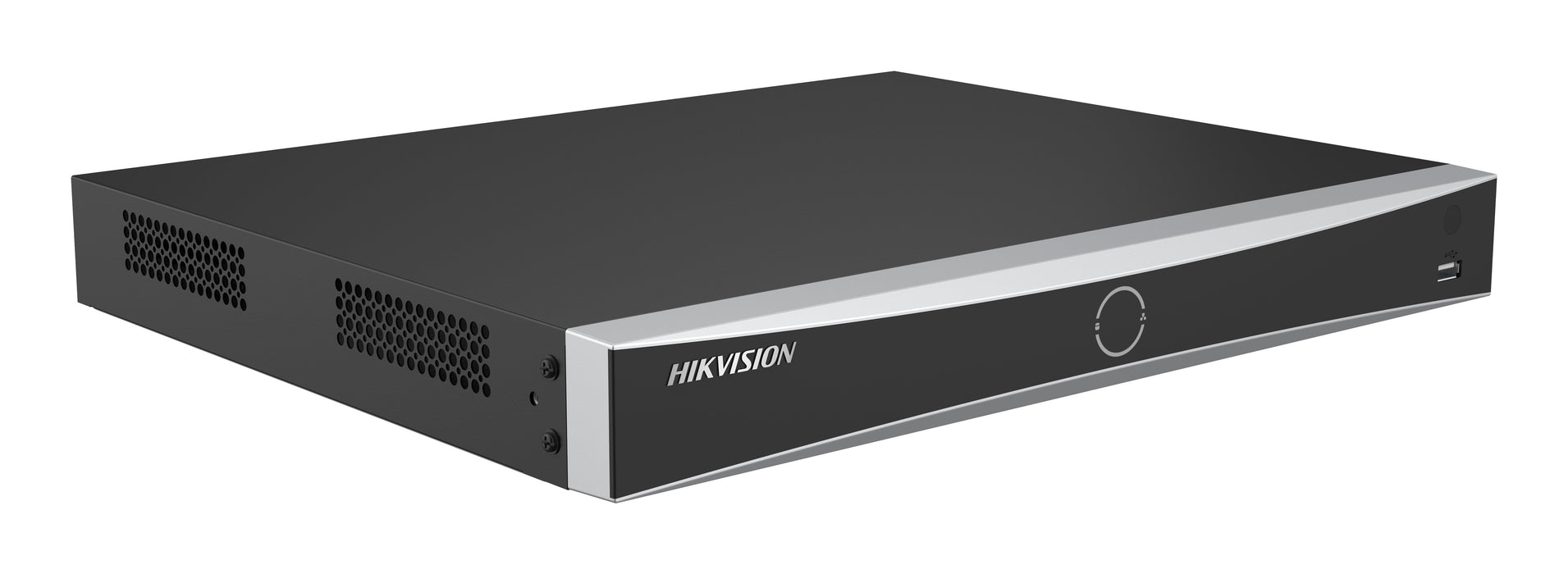 EAN 6936422158460 - Hikvision DS-7608NXI-I2/8P/VPRO Grabadore de vídeo en red (NVR) 1U Negro imagen 3