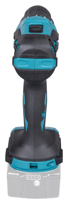 EAN 197050009845 - Makita DDF490Z taladro 1900 RPM Sin llave 1,7 kg Azul, Negro imagen 4