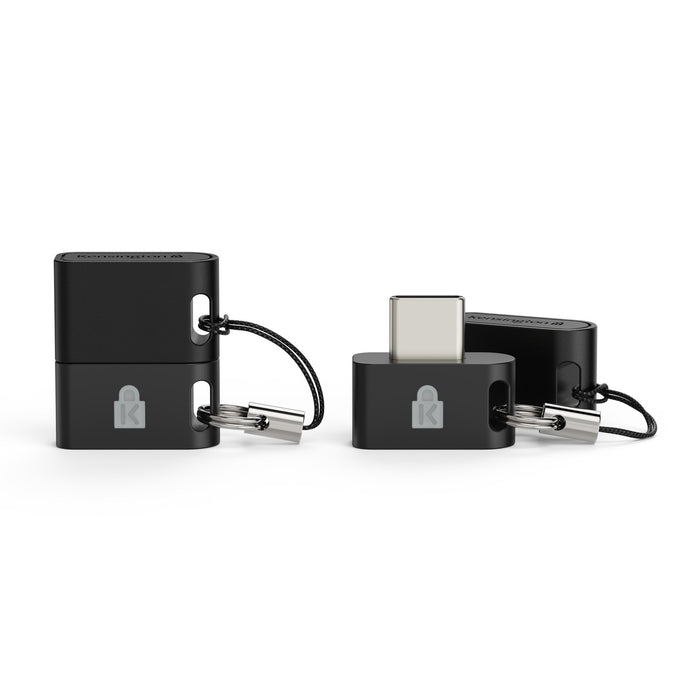 EAN 85896038313 - Kensington VERIMARK IT 2.0 FINGERPRINT K USB-C lector de huella digital imagen 5