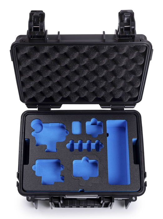 EAN 4031541765307 - B&W Cases PP.117.GoPro13 Estuche duro Negro Espuma, Polipropileno (PP) imagen 4