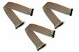 EAN 4066857002105 - Kabelmeister JW40-020MM-3 cable de puente 3 pieza(s) Punta sólida imagen 1