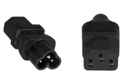 EAN 5711783344476 - Microconnect PE613AD adaptador de enchufe eléctrico C6 C13 Negro imagen 1
