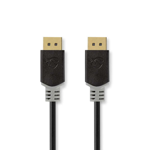 EAN 5412810313303 - Nedis CCBW37014AT30 cable DisplayPort 3 m Antracita, Gris imagen 1