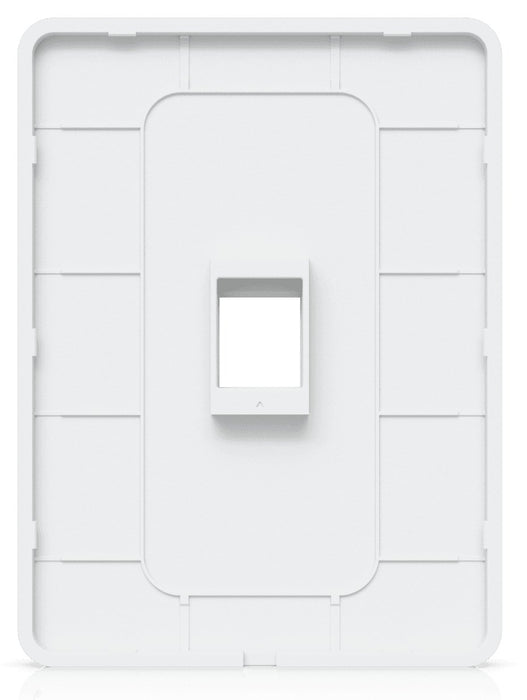 EAN 810177164081 - Ubiquiti UACC-WP-KEYSTONE-V-1P placa de pared y cubierta de interruptor Blanco imagen 6