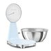 EAN 8017709344511 - Smeg KSF01PBWW báscula de cocina Azul Encimera Báscula electrónica de cocina imagen 7