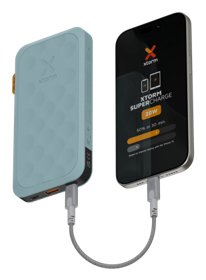 EAN 8718182279634 - Xtorm FS5102U batería externa Polímero de litio 10000 mAh Verde azulado imagen 3