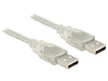 EAN 4043619838882 - DeLOCK 83888 cable USB USB 2.0 1,5 m USB A Transparente imagen 1
