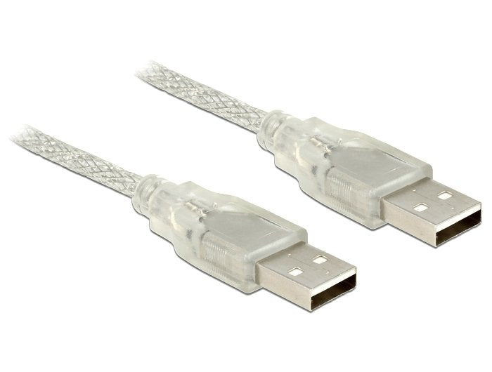 EAN 4043619838882 - DeLOCK 83888 cable USB USB 2.0 1,5 m USB A Transparente imagen 1