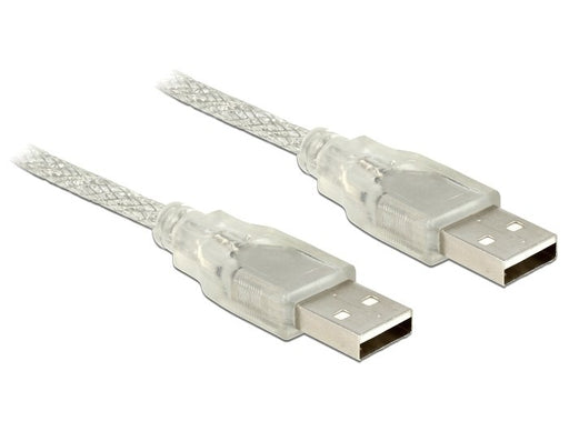 EAN 4043619838912 - DeLOCK 83891 cable USB USB 2.0 5 m USB A Transparente imagen 1