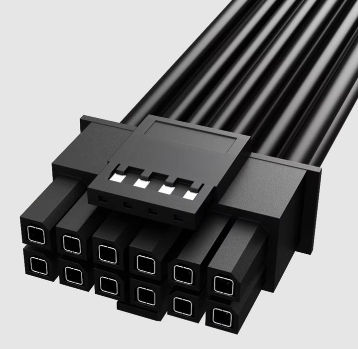 EAN 4711658153920 - XPG KYBERII750G-BKCGB unidad de fuente de alimentación 750 W 20+4 pin ATX ATX Negro imagen 13