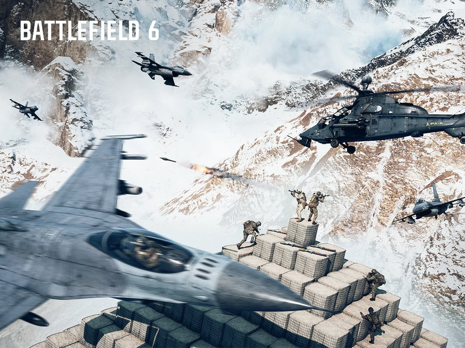 EAN 5030949125408 - Electronic Arts Battlefield 6 PlayStation 5 imagen 4