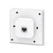 EAN 4897098682104 - TP-Link Omada EAP650-Wall 3000 Mbit/s Blanco Energía sobre Ethernet (PoE) imagen 3