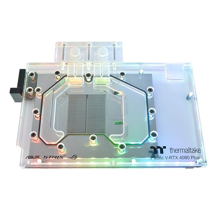 EAN 4713227537261 - Thermaltake CL-W380-PL00SW-A accesorio o pieza de sistema de refrigeración para ordenador Bloque de agua imagen 1