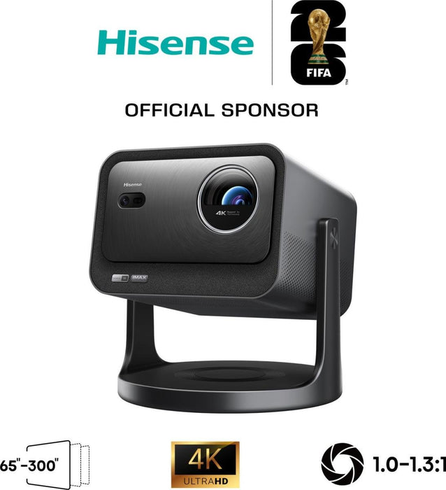 EAN 6942351427010 - Hisense C3 DLP UHD 4K (3840x2160) 3D Plata imagen 1