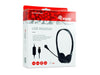 EAN 4015867225097 - Equip 245305 auricular y casco Auriculares Alámbrico Diadema Oficina/Centro de llamadas USB tipo A Negro imagen 3