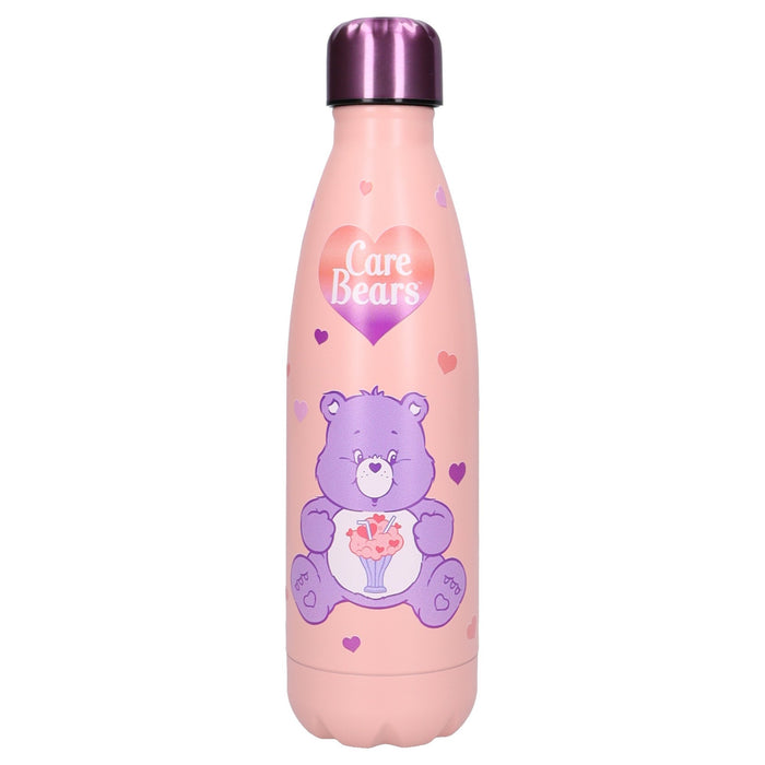 EAN 8712645329539 - Vadobag Bears Thirsty For more Uso diario 700 ml Acero inoxidable, Polipropileno (PP) Rosa imagen 1