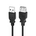 EAN 4052792052619 - LogiLink CU0012B cable USB USB 2.0 5 m USB A 0,48 Gbit/s Negro imagen 2