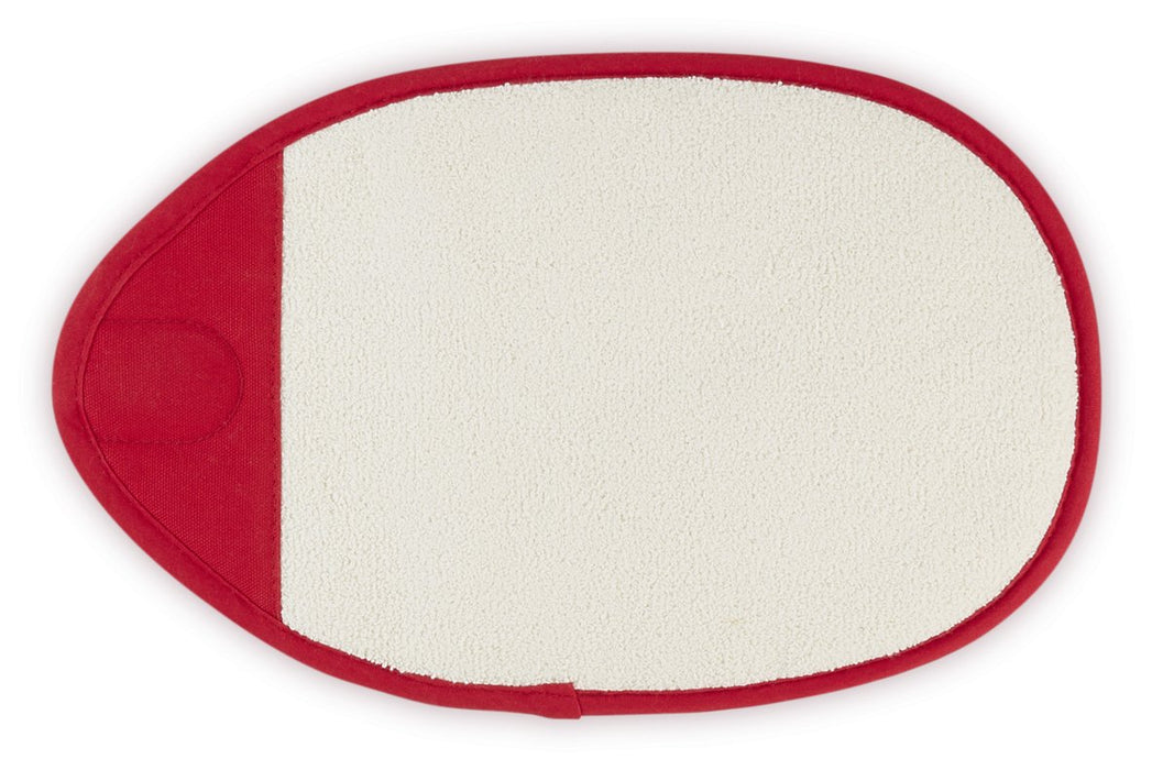 EAN 0630870103619 - Le Creuset Pot Holder Agarrador de cocina 1 pieza(s) Rojo Algodón imagen 3