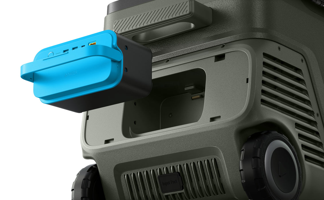 EAN 194644126346 - Anker EverFrost nevera portátil 43 L Eléctrico Negro imagen 9