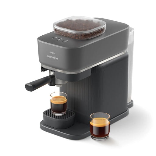 EAN 8720389032097 - Philips BAR300/60 cafetera eléctrica Semi-automática Máquina espresso 1,2 L imagen 1