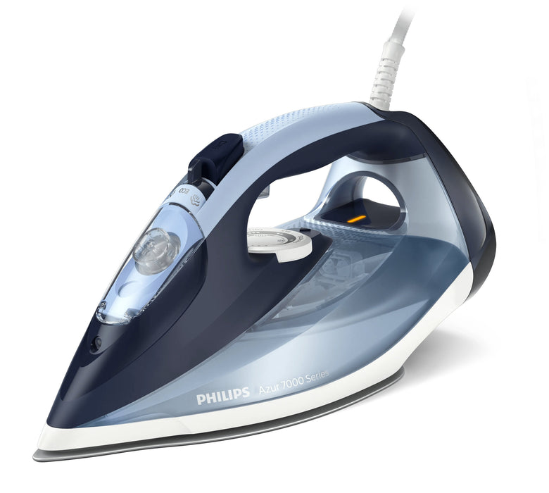 EAN 8720389015564 - Philips 7000 series DST7020/20 plancha Plancha a vapor Suela SteamGlide Plus 2800 W imagen 1