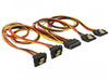 EAN 4043619601523 - DeLOCK 60152 cable de alimentación interna 0,5 m imagen 1