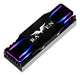 EAN 4710679811154 - Silverstone TP03-ARGB Unidad de estado sólido Disipador térmico/Radiador Negro 1 pieza(s) imagen 1