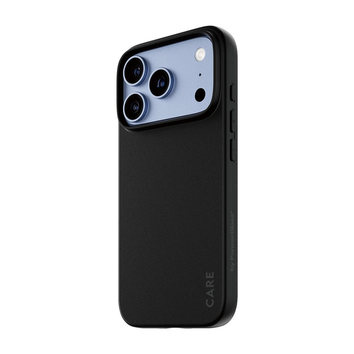 EAN 5715685044571 - PanzerGlass CARE™ by ® TPU Case Black iPhone 2026 Pro | 17 Pro funda para teléfono móvil Transparente imagen 1