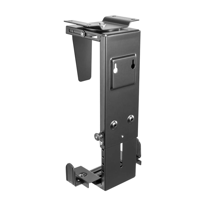 EAN 8436574709308 - AISENS MPC04-203 soporte de CPU Under desk / Wall-mounted CPU holder Negro imagen 2