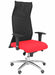 EAN 8436563381188 - PIQUERAS Y CRESPO 13SBALI350 silla de oficina y de ordenador Asiento acolchado Respaldo de malla imagen 1