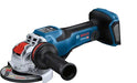 EAN 4053423241099 - Bosch GWX 18V-15 PSC PROFESSIONAL amoladora angular 12,5 cm 11000 RPM 1500 W 2,3 kg imagen 1
