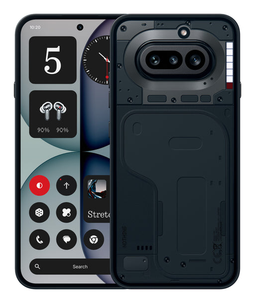 EAN 6974434227613 - Nothing 4a 17,2 cm (6.78") SIM doble Android 16.0 5G 8 GB 128 GB 5080 mAh Negro imagen 1