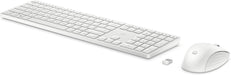 EAN 0197497587562 - HP 655 Wireless Keyboard and Mouse Combo teclado Ratón incluido Universal RF inalámbrico QWERTY Inglés Bl imagen 1