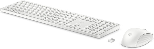 EAN 0197497587562 - HP 655 Wireless Keyboard and Mouse Combo teclado Ratón incluido Universal RF inalámbrico QWERTY Inglés Bl imagen 1