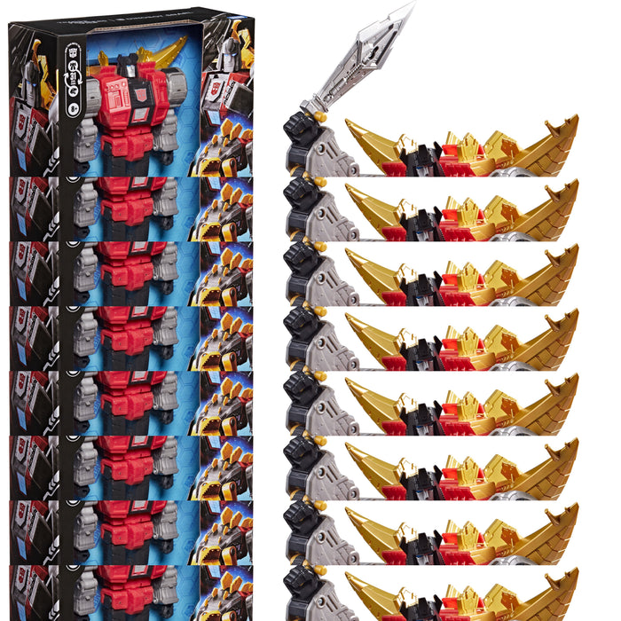 EAN 5010996348715 - Transformers G21885L00 figura de juguete para niños imagen 3