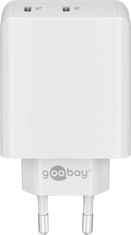 EAN 4040849617584 - Goobay 61758 cargador de dispositivo móvil Cámara digital, Auriculares, Teléfono móvil, Reloj inteligente imagen 2