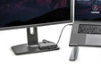 EAN 0065030888059 - StarTech.com TB3DKM2DPL base para portátil y replicador de puertos Alámbrico Gris imagen 5