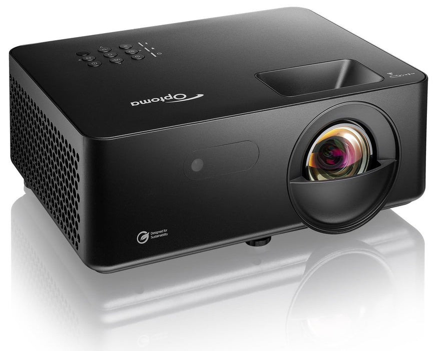 EAN 5055387669710 - Optoma GT2200HDR Proyector de corto alcance DLP 1080p (1920x1080) 3D Negro imagen 3