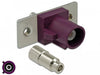 EAN 4043619898190 - DeLOCK 89819 conector coaxial 1 pieza(s) imagen 1