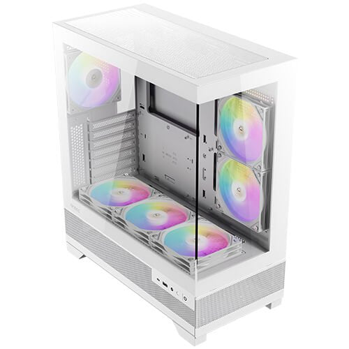 EAN 0761345101325 - Antec CX700 ARGB Midi Tower Blanco imagen 4