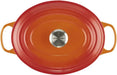 EAN 0024147263364 - Le Creuset 2022513 fuente de asado 8,9 L hierro fundido imagen 4